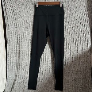 Size XS black full length Maurice’s leggings (soft)